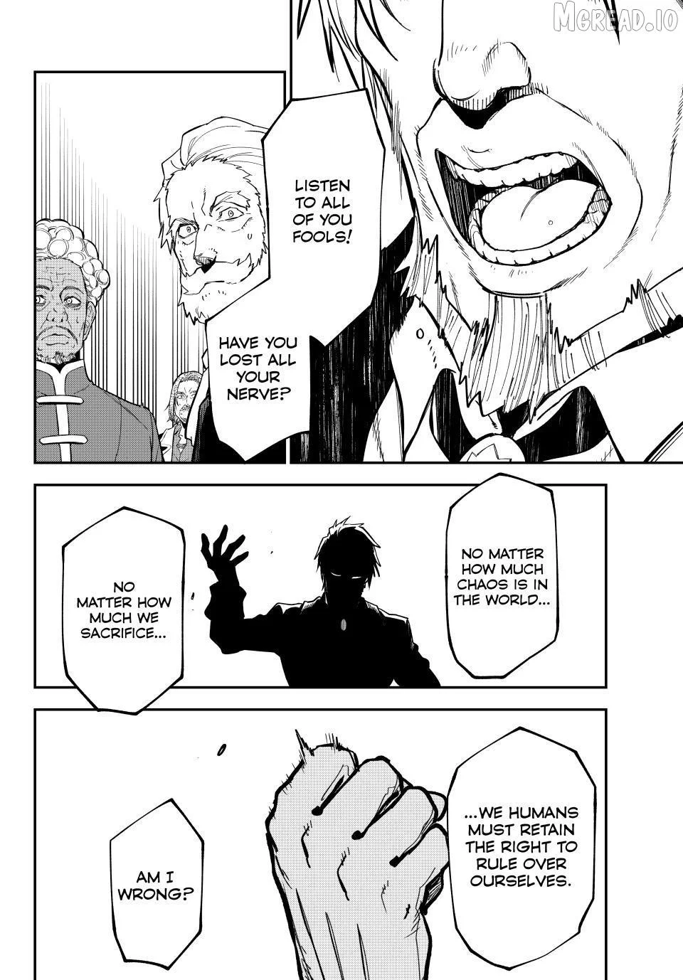 Tensei Shitara Slime Datta Ken - Chapter 141 Page 12