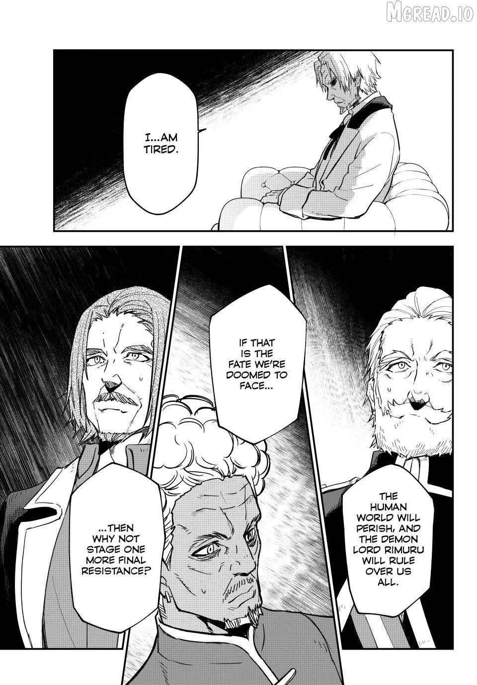 Tensei Shitara Slime Datta Ken - Chapter 141 Page 13