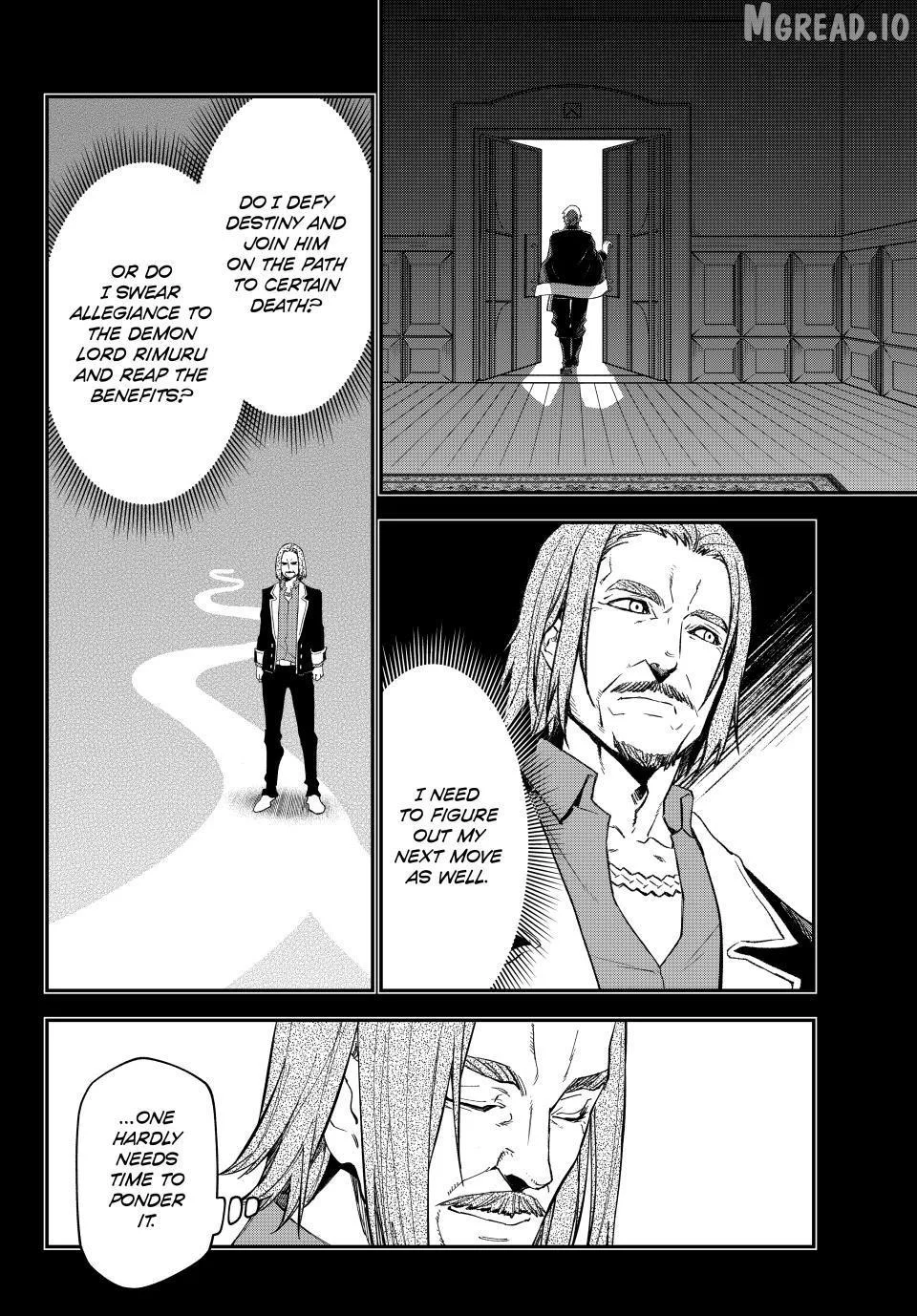 Tensei Shitara Slime Datta Ken - Chapter 141 Page 16