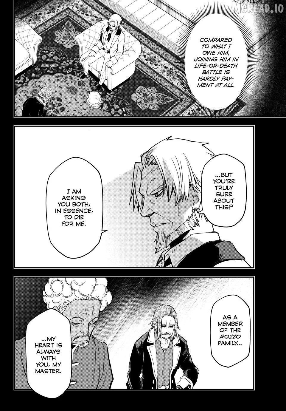 Tensei Shitara Slime Datta Ken - Chapter 141 Page 18