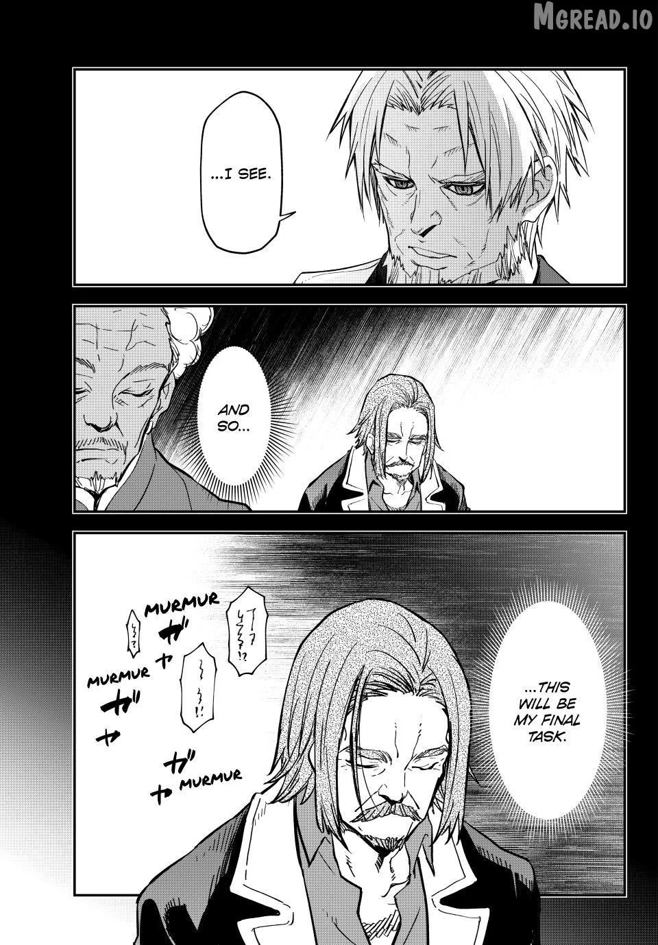 Tensei Shitara Slime Datta Ken - Chapter 141 Page 19