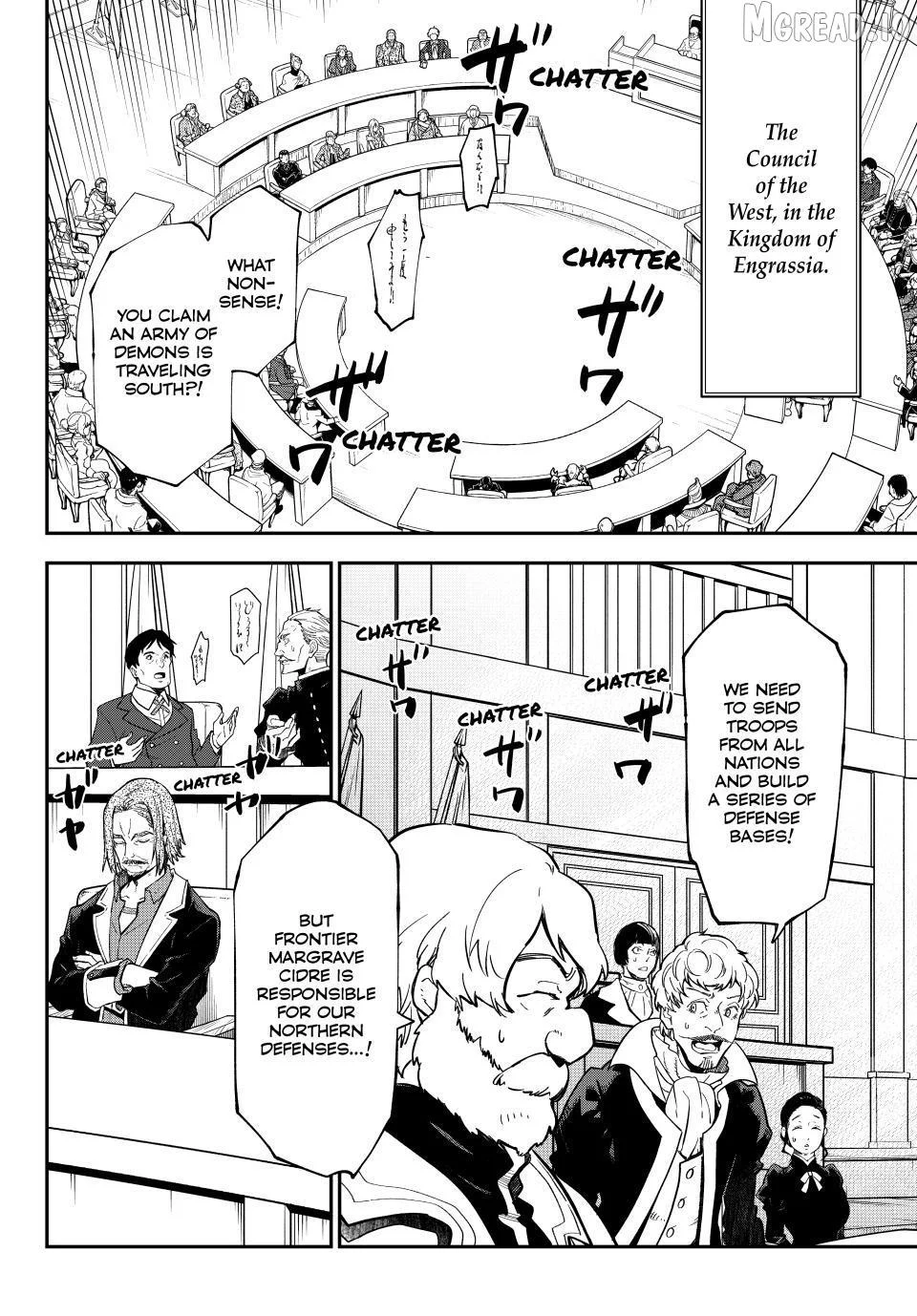 Tensei Shitara Slime Datta Ken - Chapter 141 Page 20