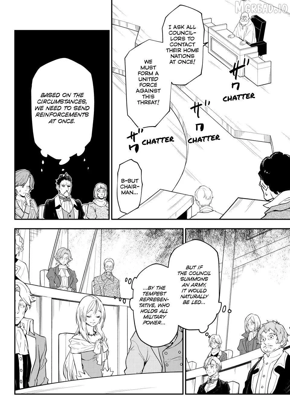 Tensei Shitara Slime Datta Ken - Chapter 141 Page 22