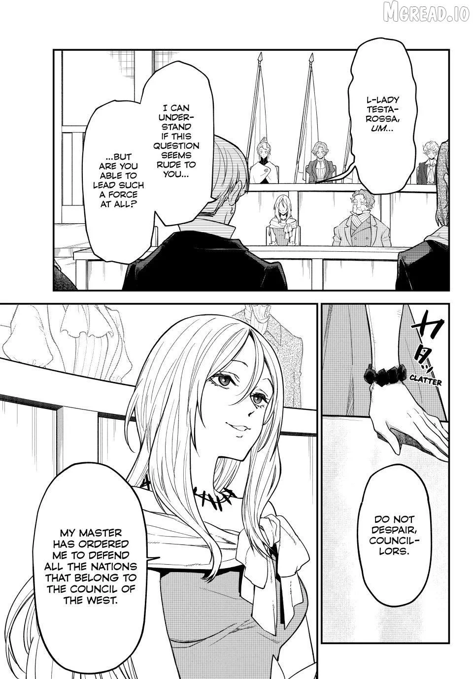 Tensei Shitara Slime Datta Ken - Chapter 141 Page 23