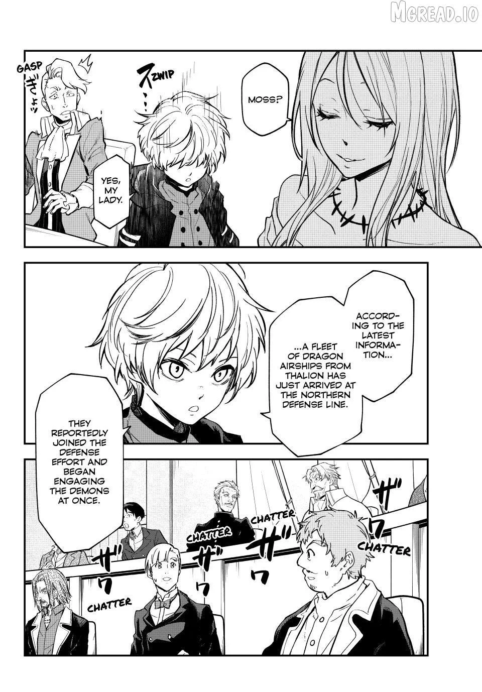 Tensei Shitara Slime Datta Ken - Chapter 141 Page 24