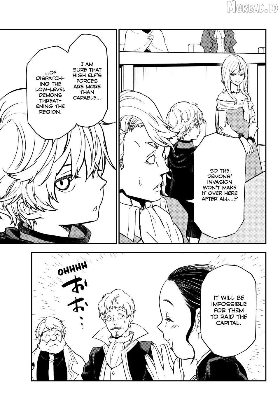 Tensei Shitara Slime Datta Ken - Chapter 141 Page 25