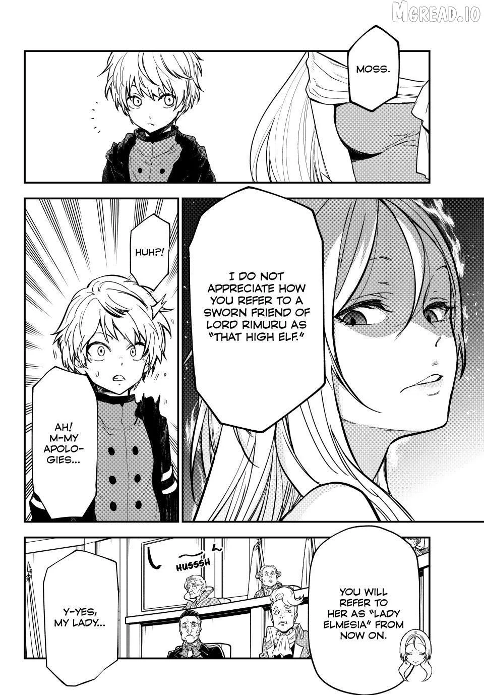 Tensei Shitara Slime Datta Ken - Chapter 141 Page 26