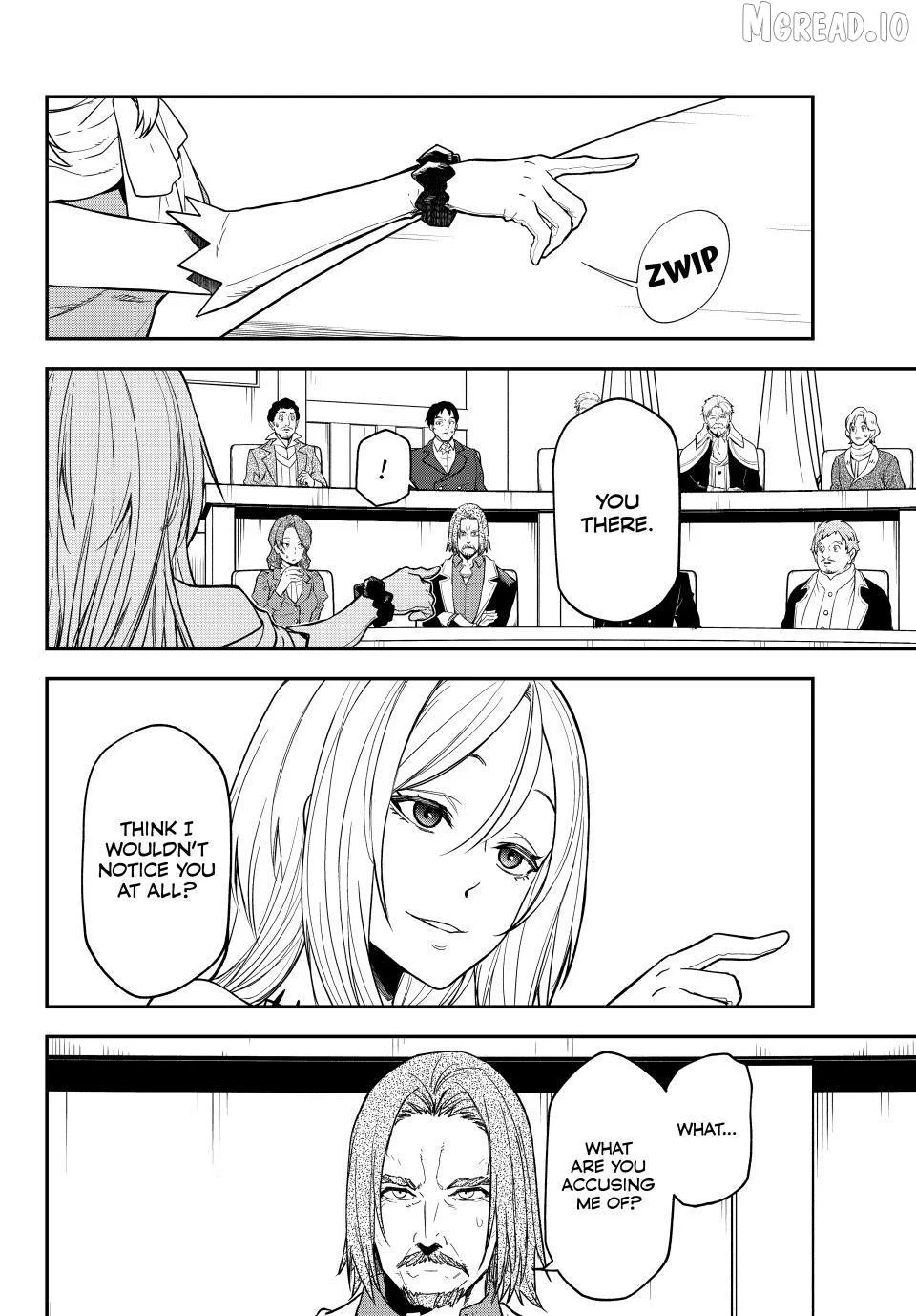Tensei Shitara Slime Datta Ken - Chapter 141 Page 28