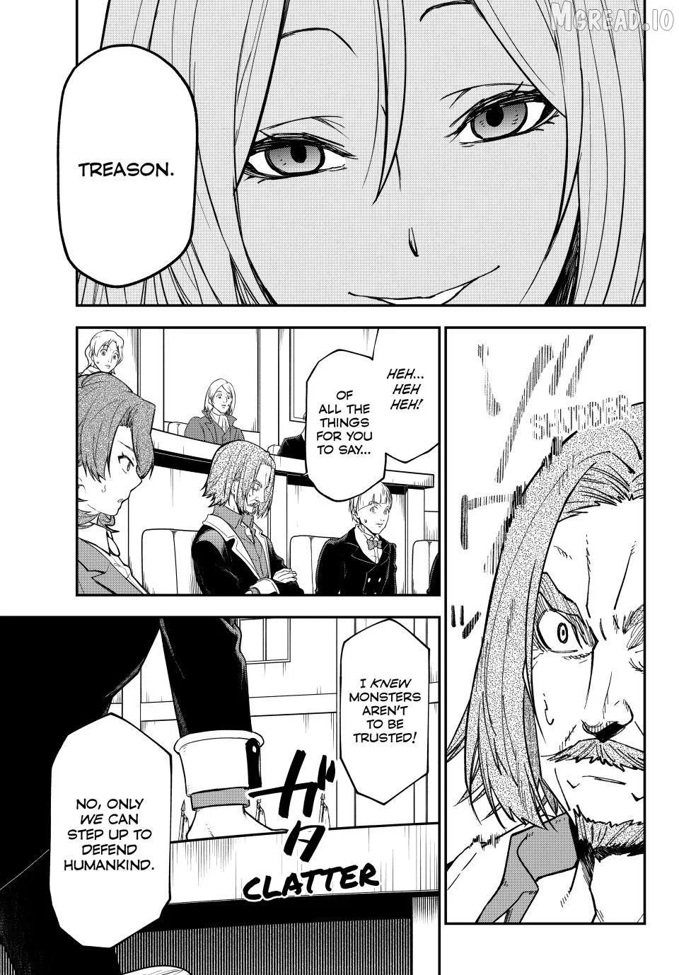 Tensei Shitara Slime Datta Ken - Chapter 141 Page 29