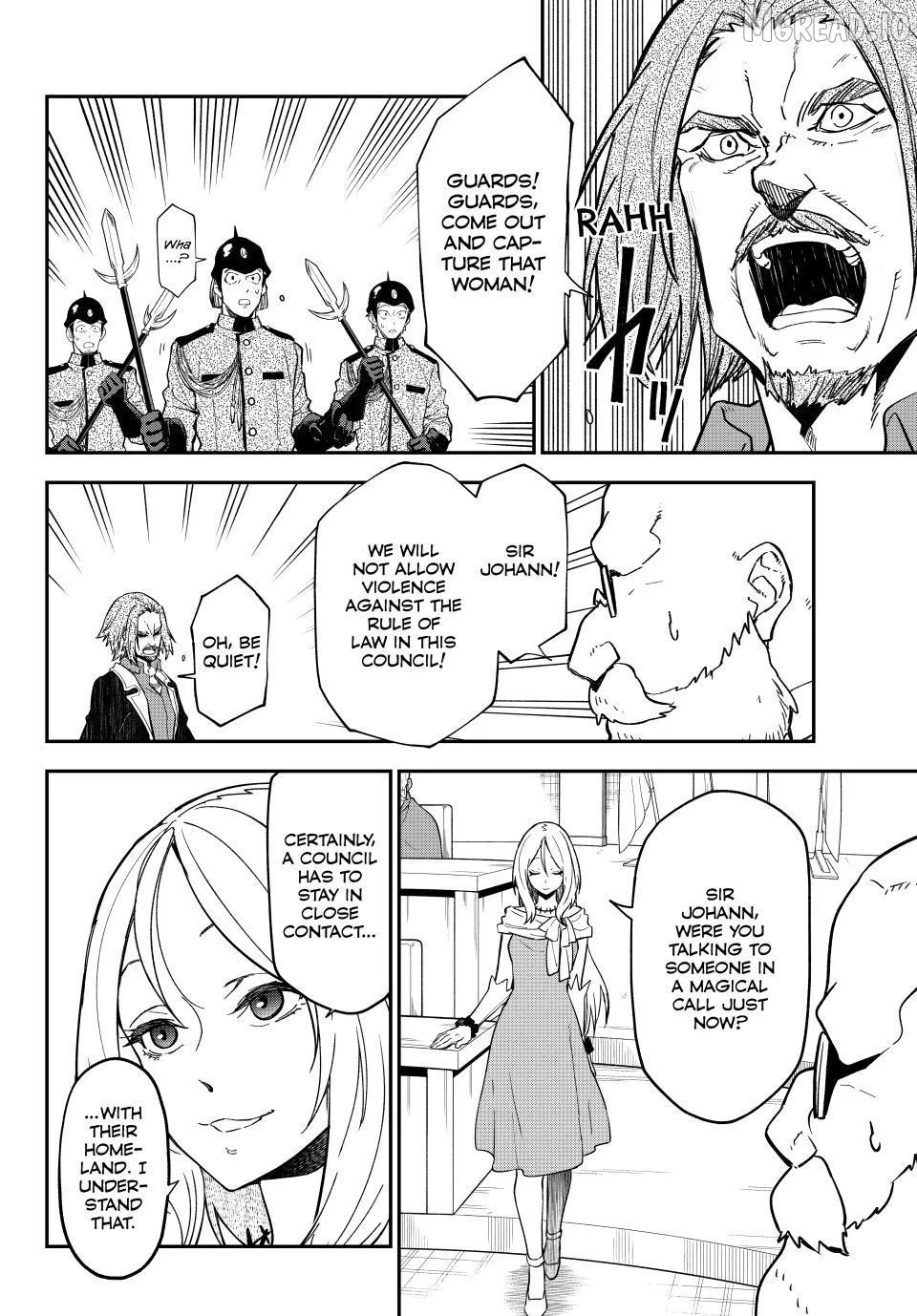 Tensei Shitara Slime Datta Ken - Chapter 141 Page 30