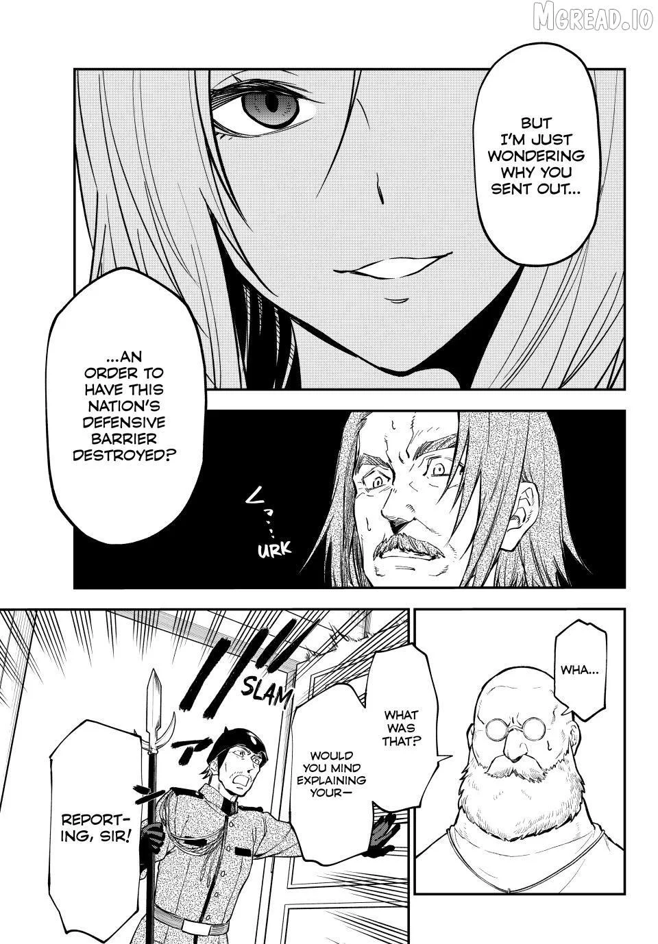 Tensei Shitara Slime Datta Ken - Chapter 141 Page 31