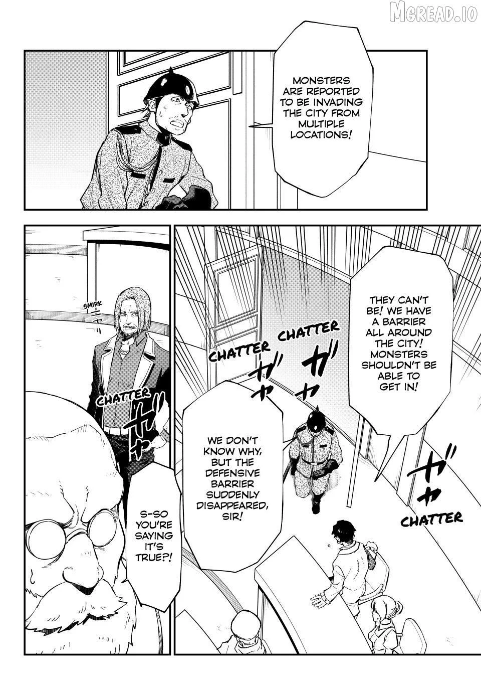 Tensei Shitara Slime Datta Ken - Chapter 141 Page 32