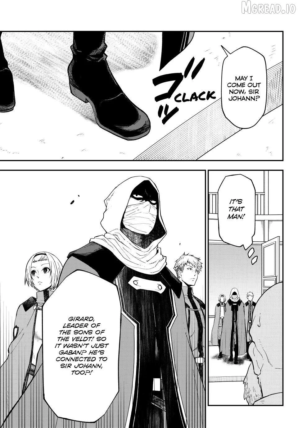 Tensei Shitara Slime Datta Ken - Chapter 141 Page 33