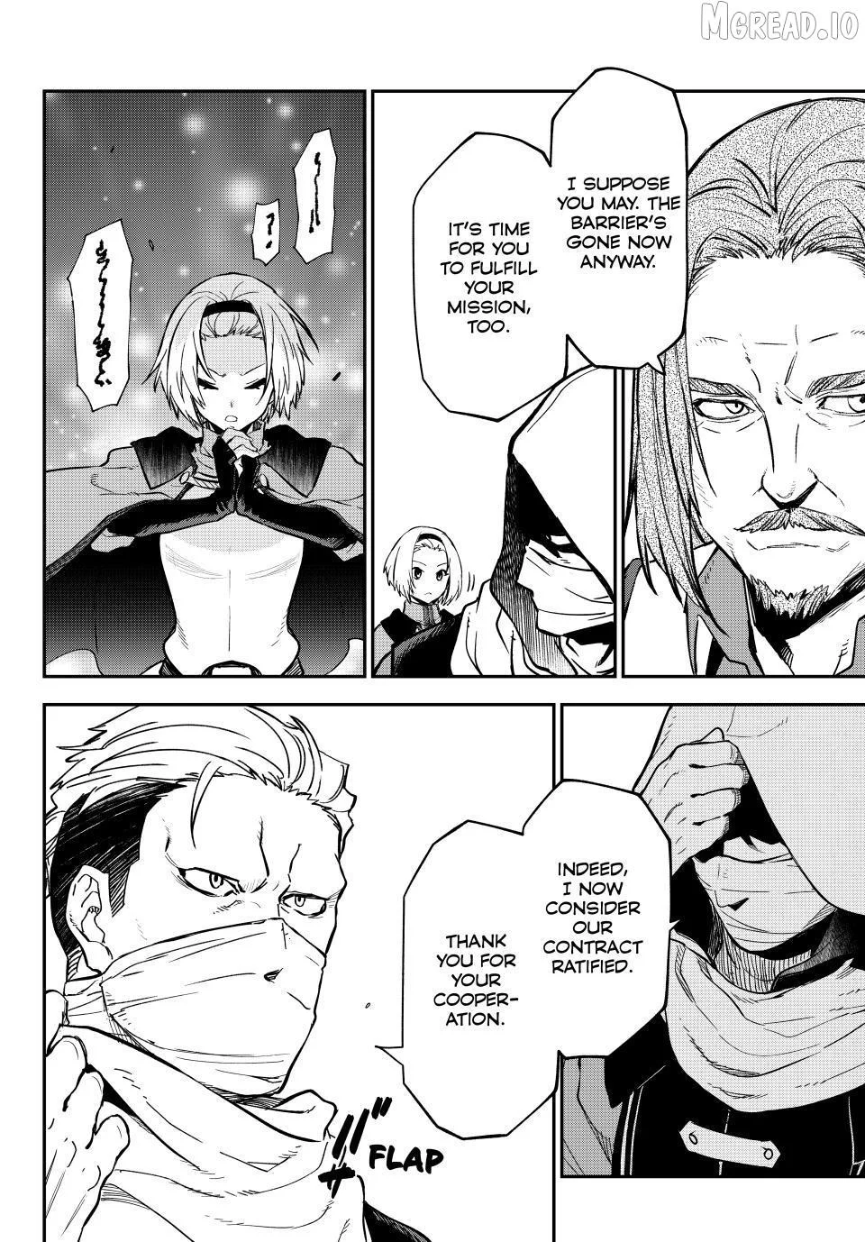 Tensei Shitara Slime Datta Ken - Chapter 141 Page 34