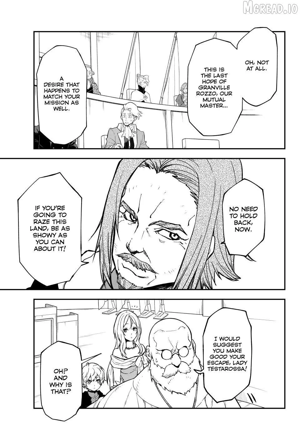 Tensei Shitara Slime Datta Ken - Chapter 141 Page 35