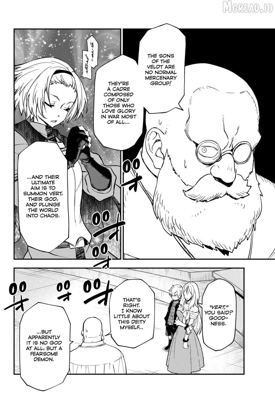 Tensei Shitara Slime Datta Ken - Chapter 141 Page 36