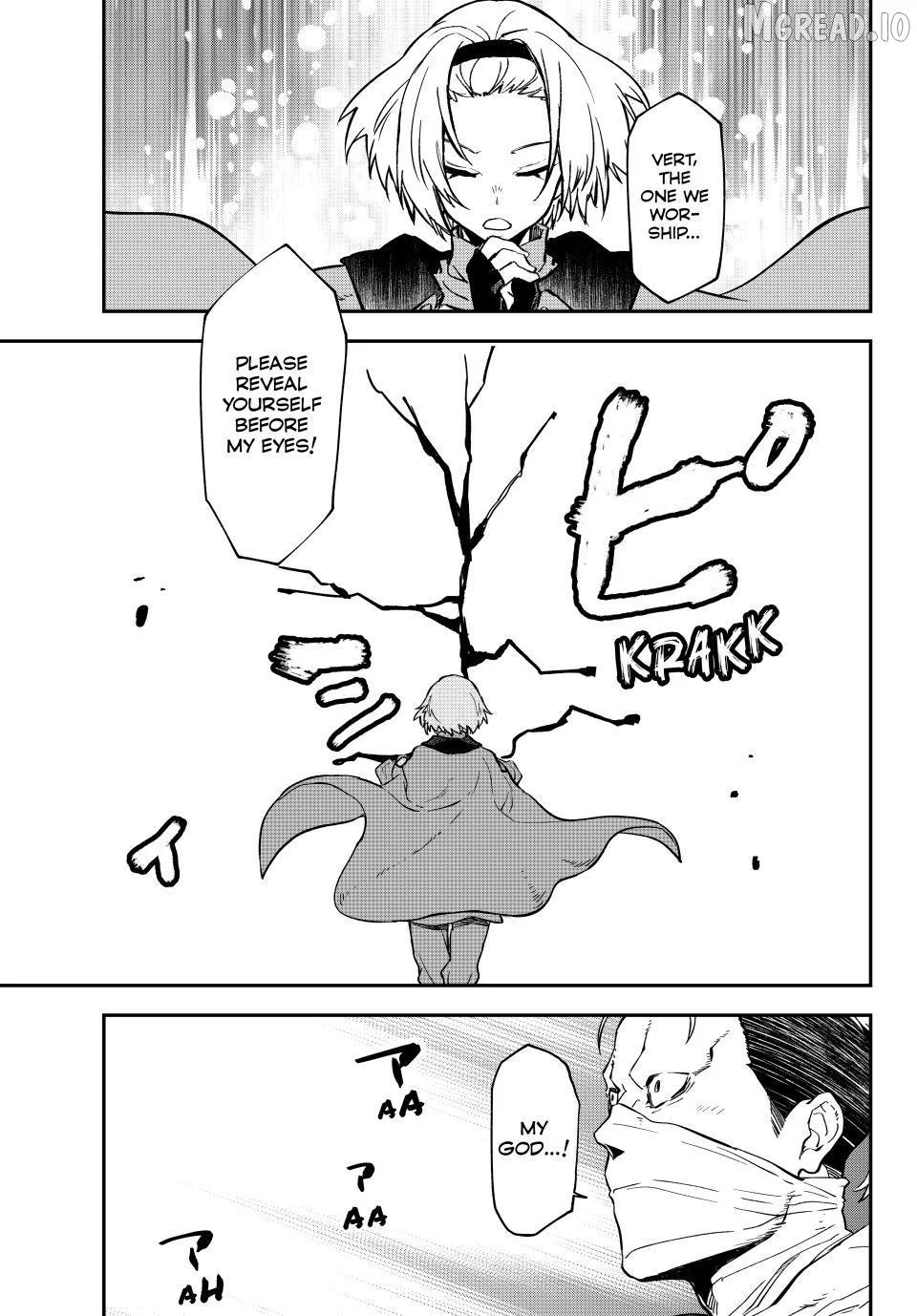 Tensei Shitara Slime Datta Ken - Chapter 141 Page 37