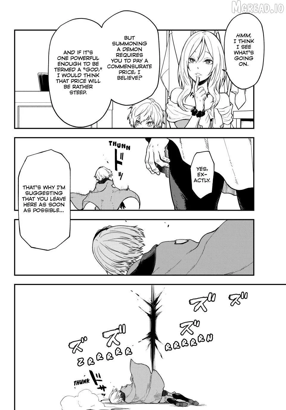 Tensei Shitara Slime Datta Ken - Chapter 141 Page 38