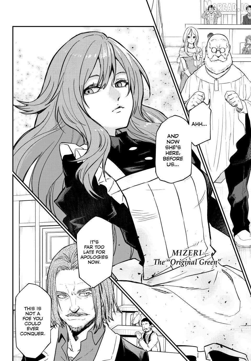 Tensei Shitara Slime Datta Ken - Chapter 141 Page 40
