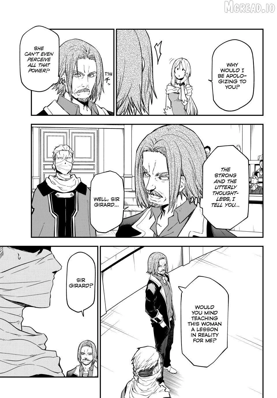 Tensei Shitara Slime Datta Ken - Chapter 141 Page 41