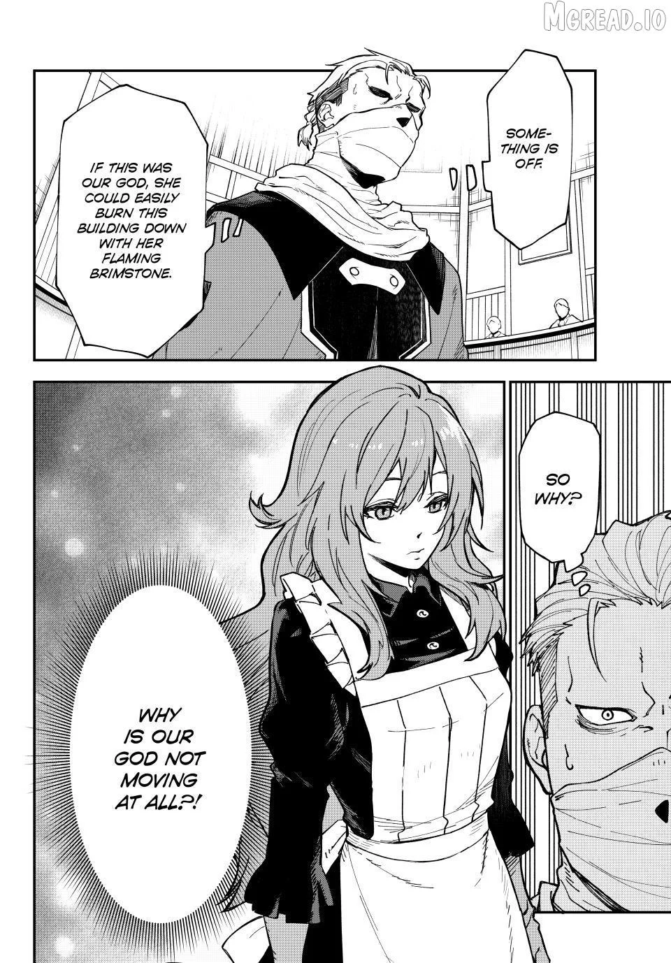 Tensei Shitara Slime Datta Ken - Chapter 141 Page 42