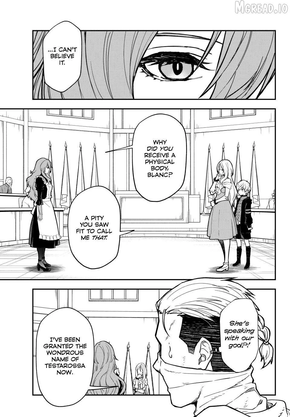 Tensei Shitara Slime Datta Ken - Chapter 141 Page 43