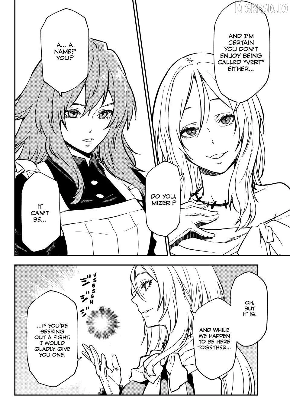 Tensei Shitara Slime Datta Ken - Chapter 141 Page 44