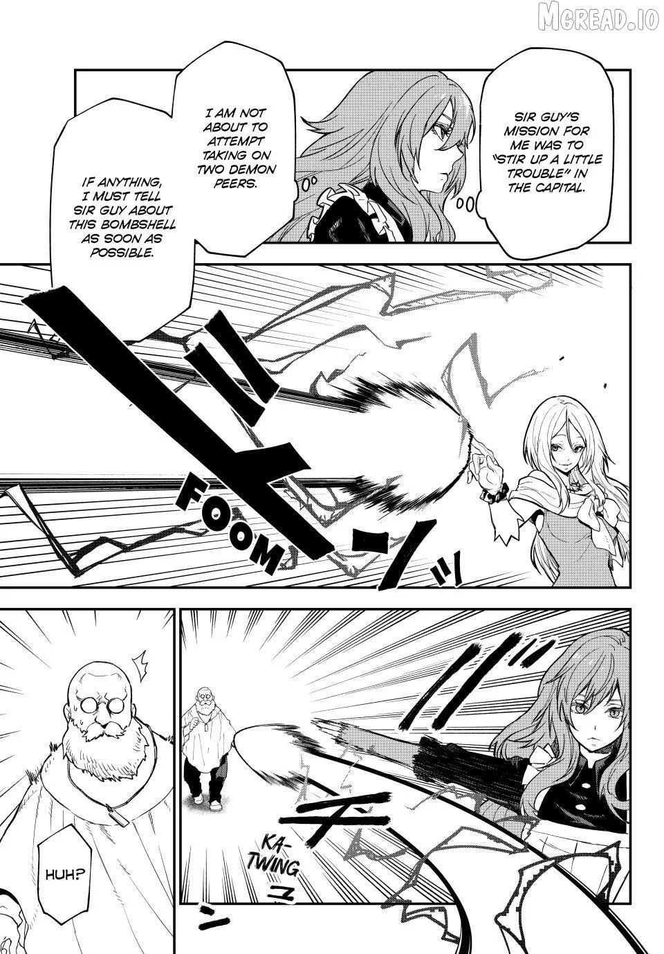 Tensei Shitara Slime Datta Ken - Chapter 141 Page 45