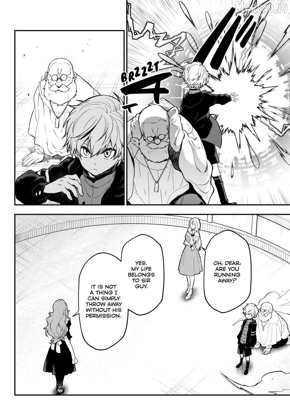 Tensei Shitara Slime Datta Ken - Chapter 141 Page 46