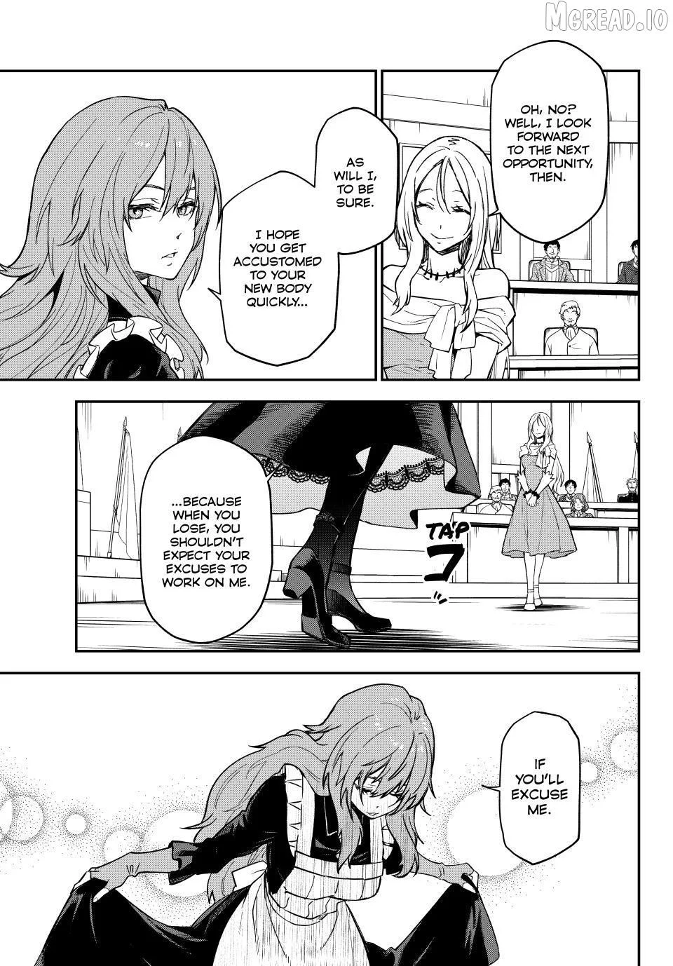 Tensei Shitara Slime Datta Ken - Chapter 141 Page 47