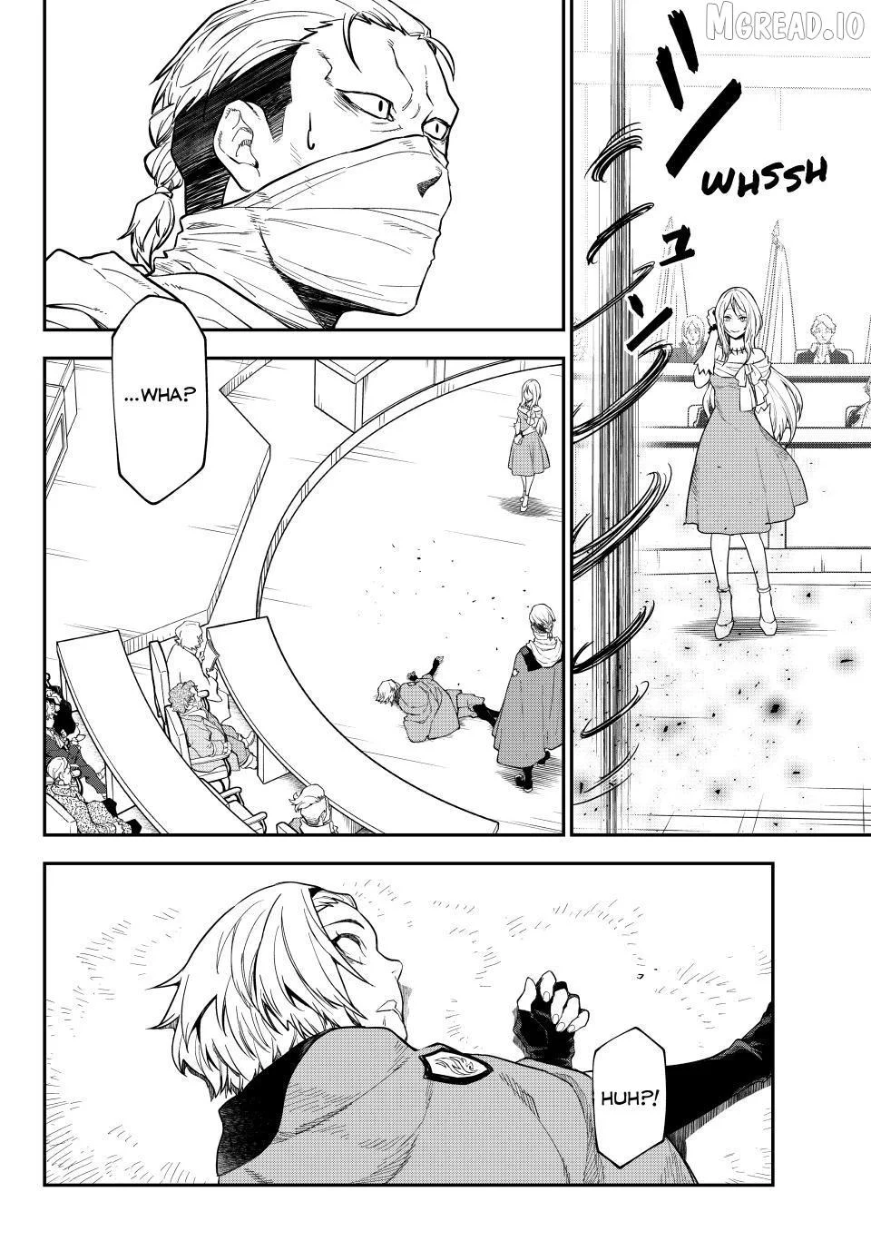 Tensei Shitara Slime Datta Ken - Chapter 141 Page 48