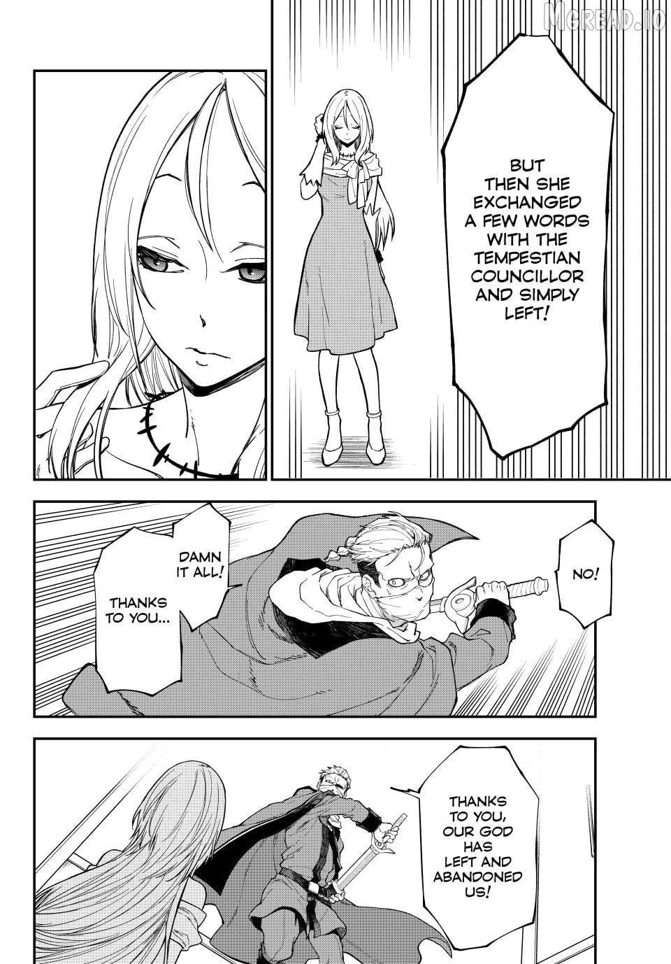 Tensei Shitara Slime Datta Ken - Chapter 142 Page 2