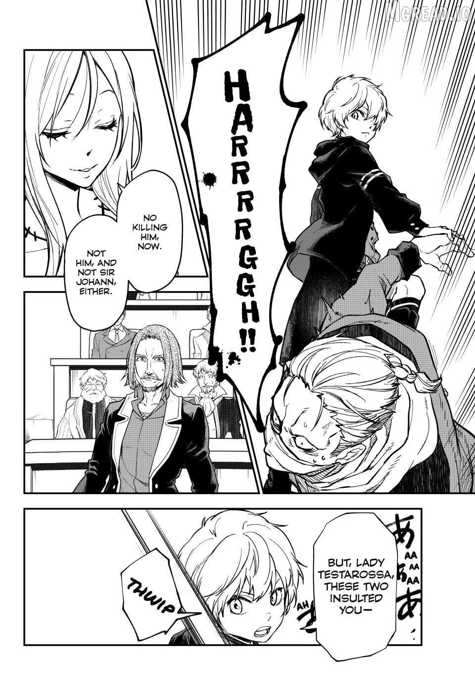 Tensei Shitara Slime Datta Ken - Chapter 142 Page 4