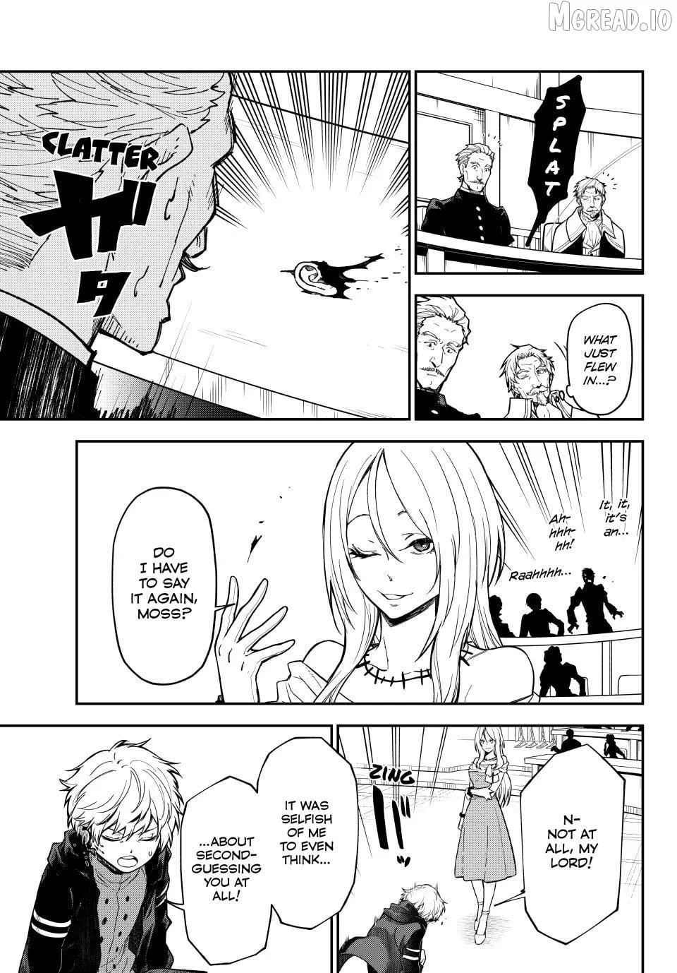 Tensei Shitara Slime Datta Ken - Chapter 142 Page 5