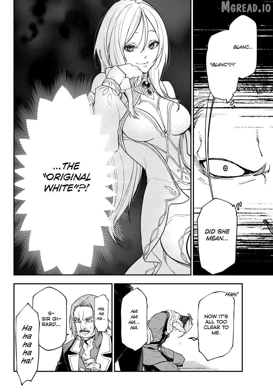 Tensei Shitara Slime Datta Ken - Chapter 142 Page 8
