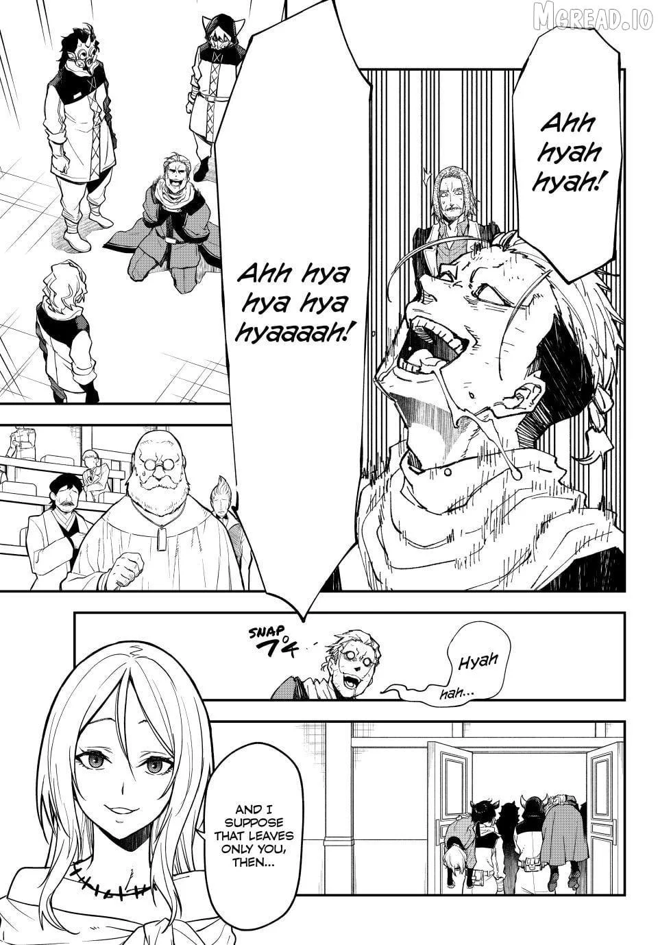 Tensei Shitara Slime Datta Ken - Chapter 142 Page 9
