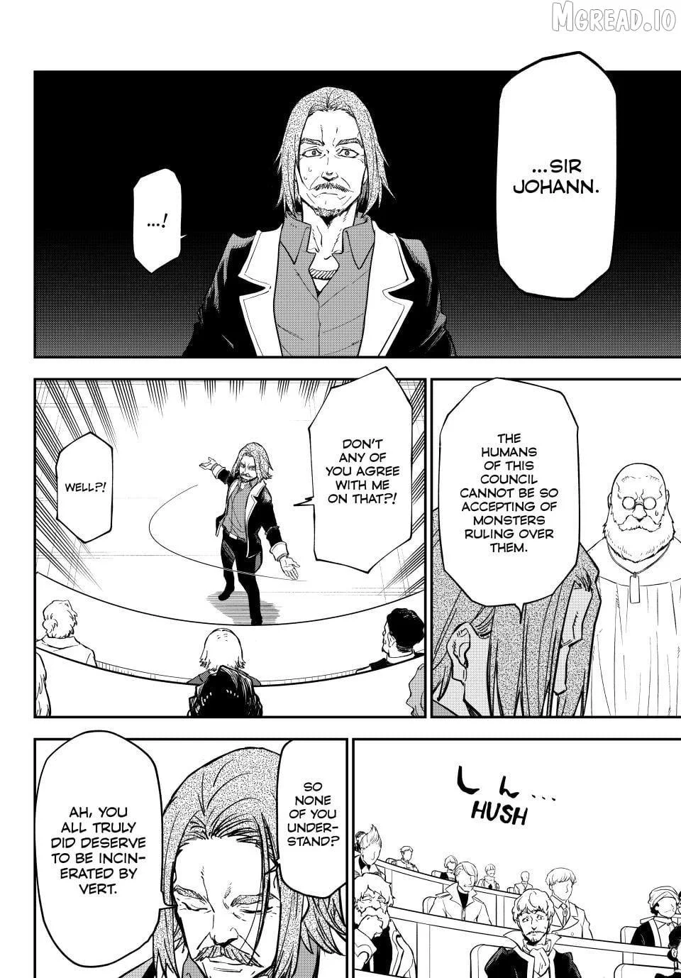 Tensei Shitara Slime Datta Ken - Chapter 142 Page 10
