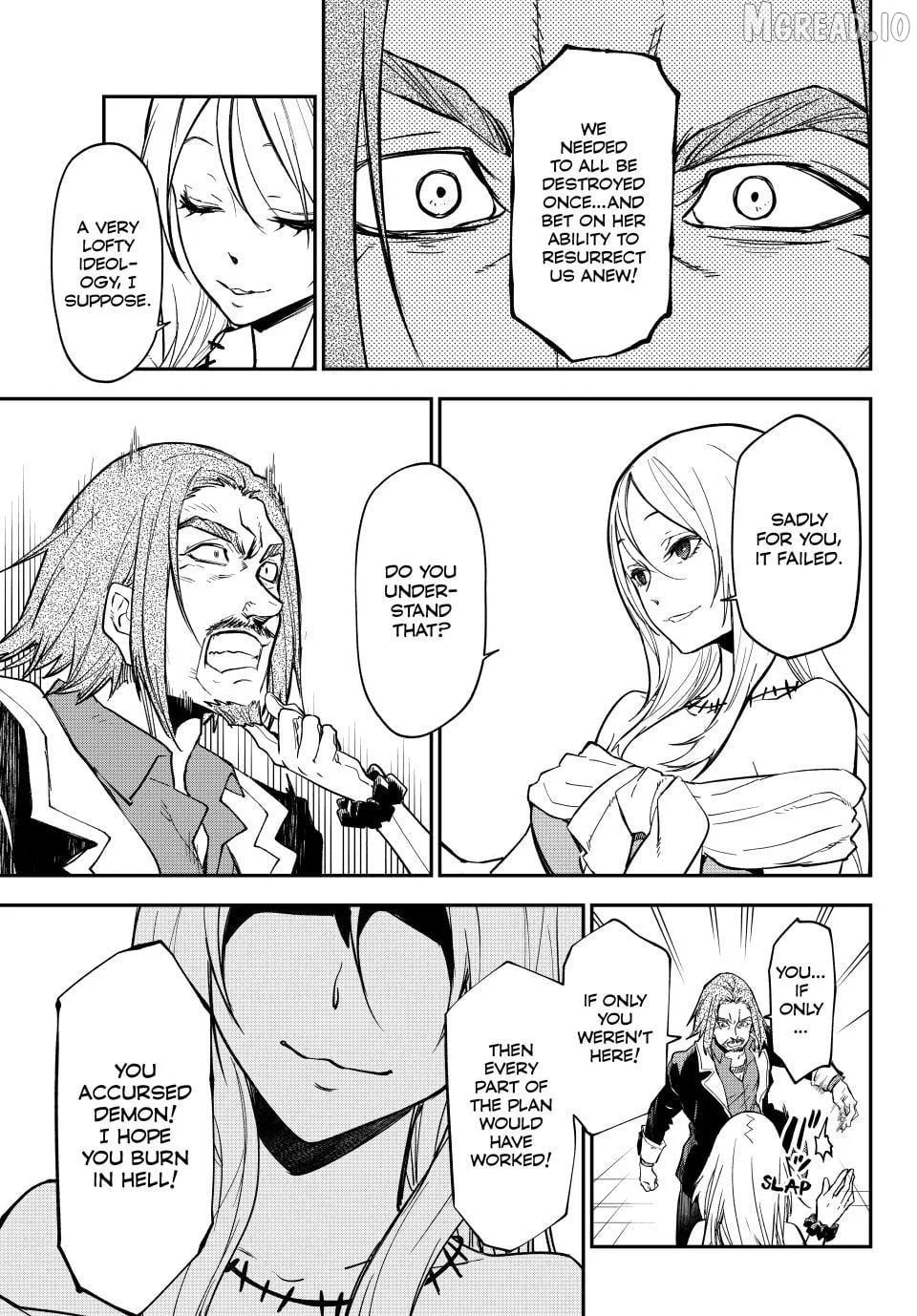Tensei Shitara Slime Datta Ken - Chapter 142 Page 11
