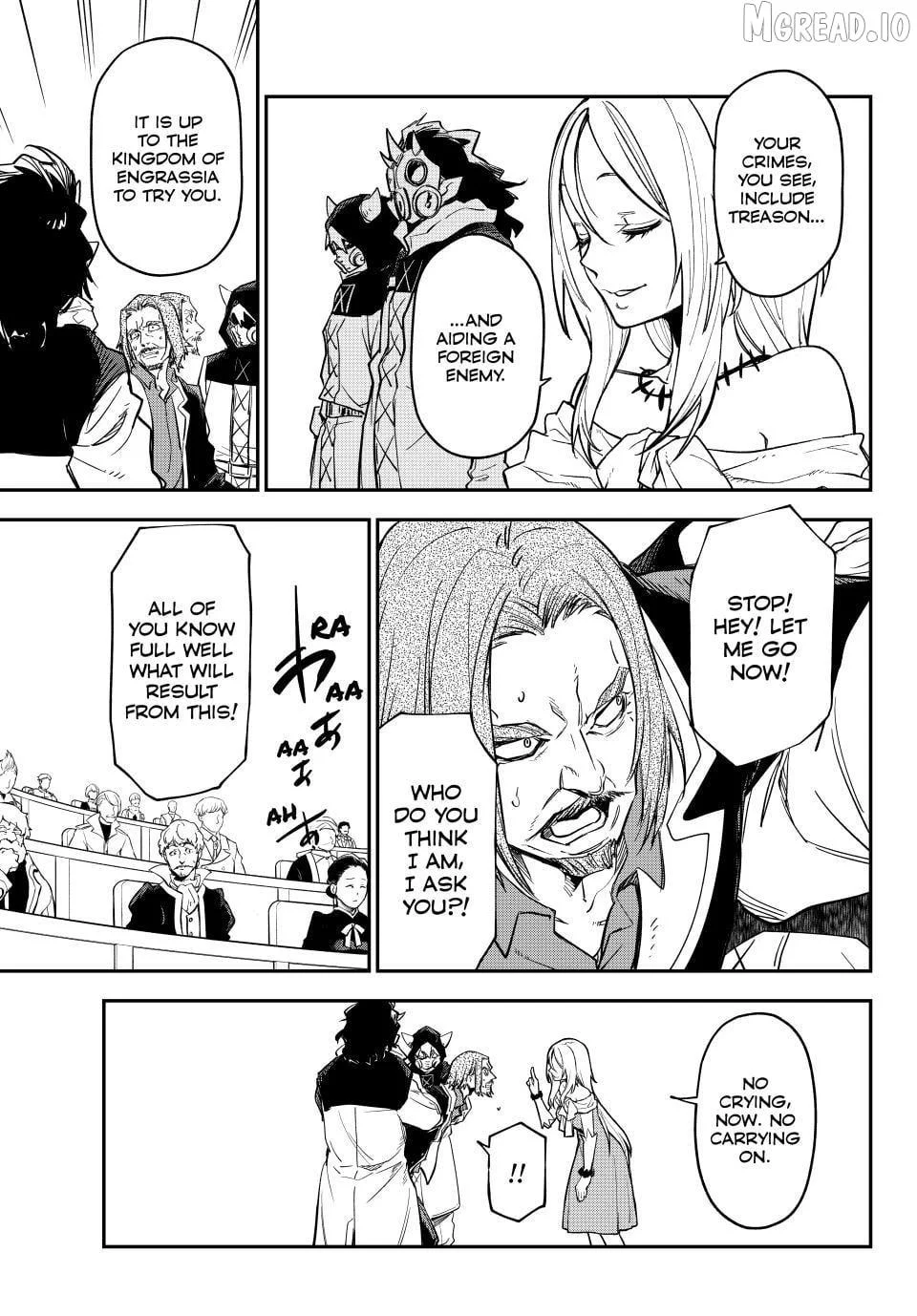 Tensei Shitara Slime Datta Ken - Chapter 142 Page 13