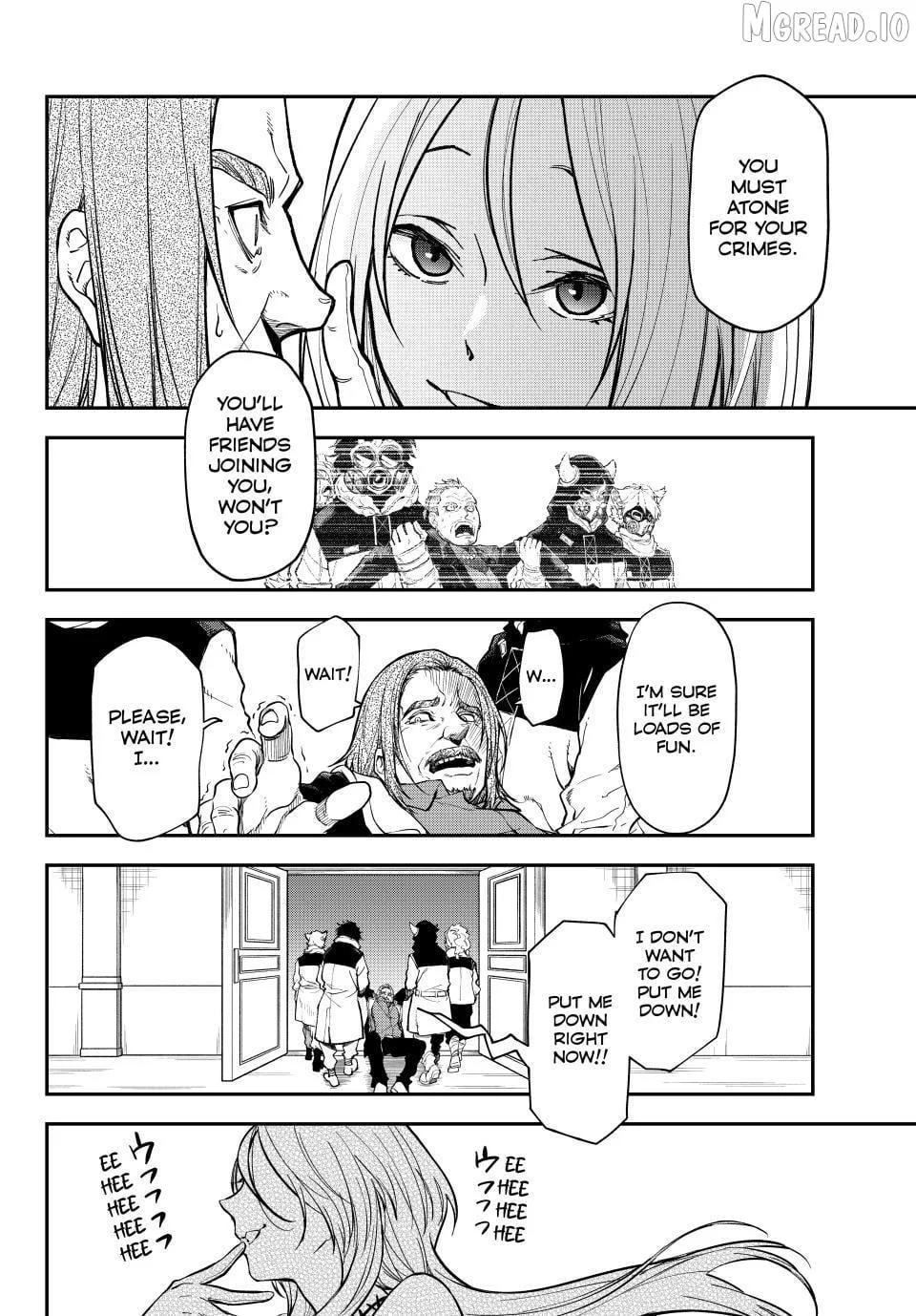 Tensei Shitara Slime Datta Ken - Chapter 142 Page 14