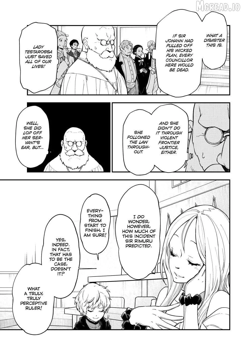 Tensei Shitara Slime Datta Ken - Chapter 142 Page 15