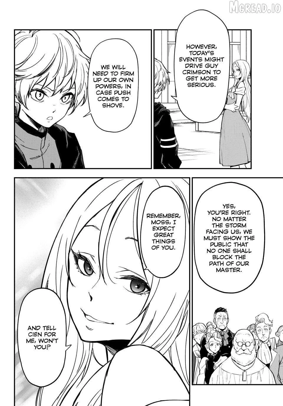 Tensei Shitara Slime Datta Ken - Chapter 142 Page 16