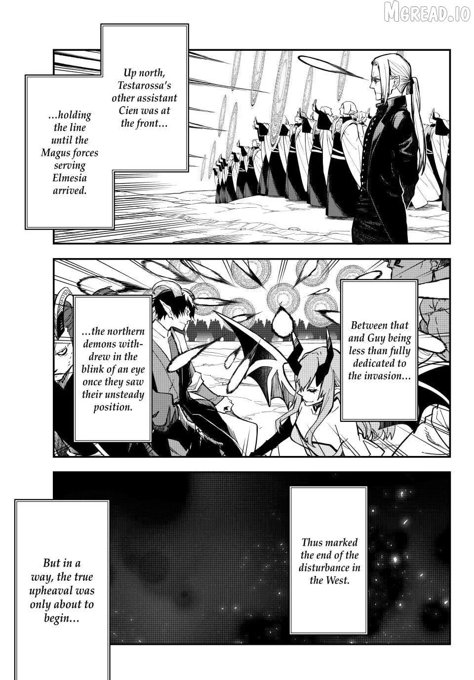Tensei Shitara Slime Datta Ken - Chapter 142 Page 17