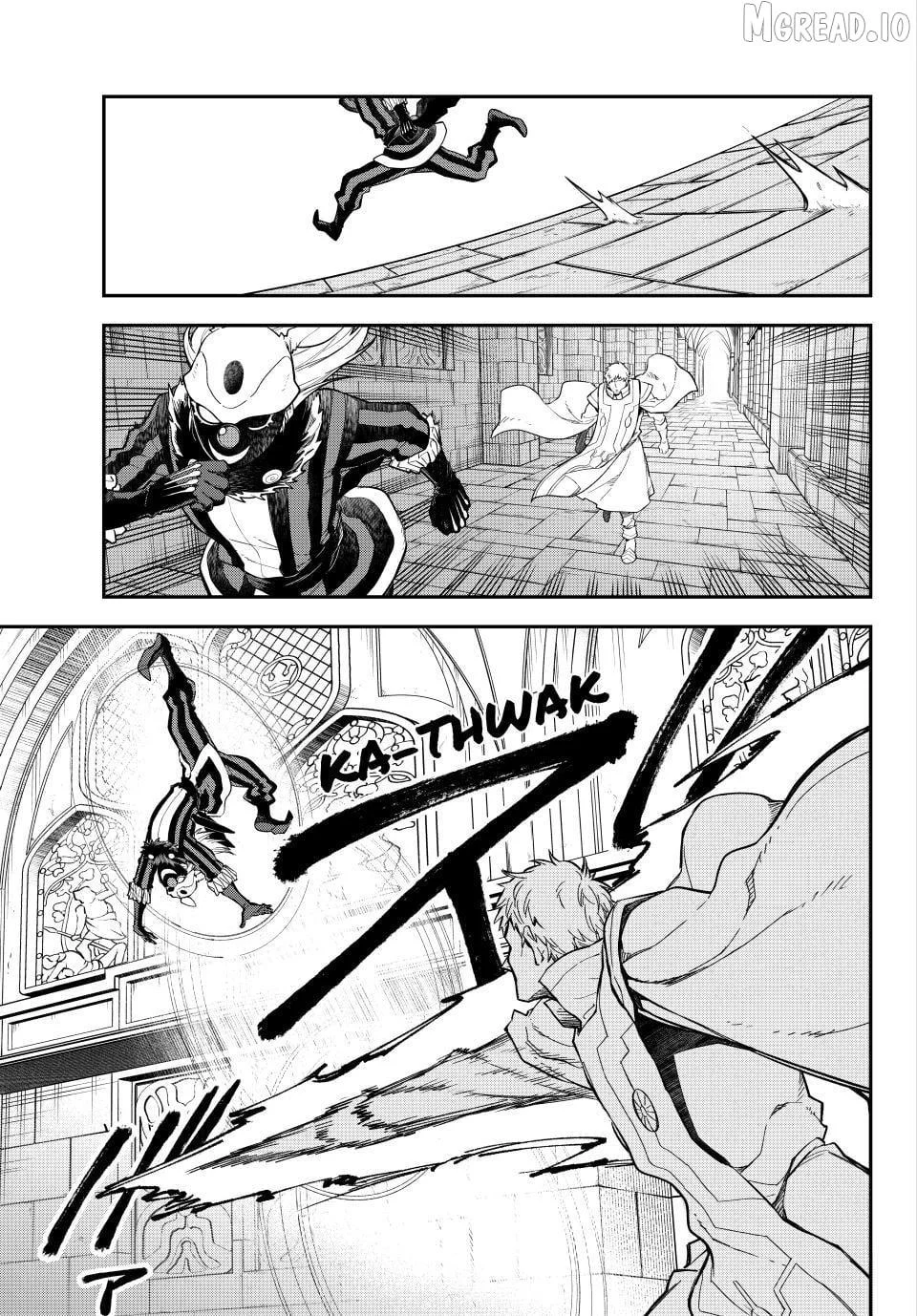 Tensei Shitara Slime Datta Ken - Chapter 142 Page 19