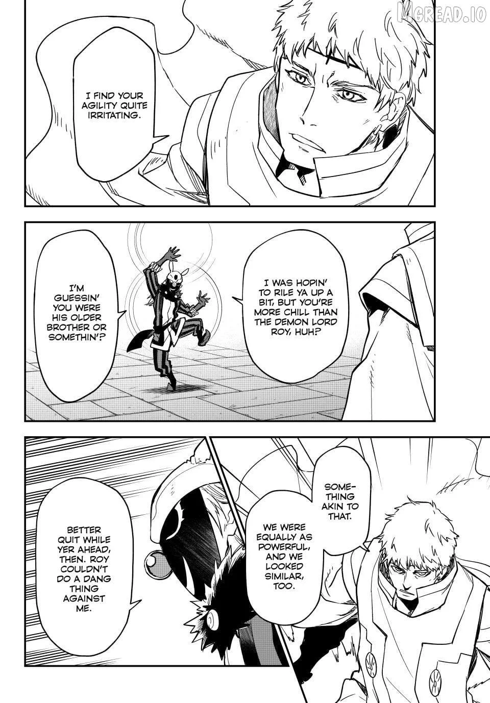Tensei Shitara Slime Datta Ken - Chapter 142 Page 20