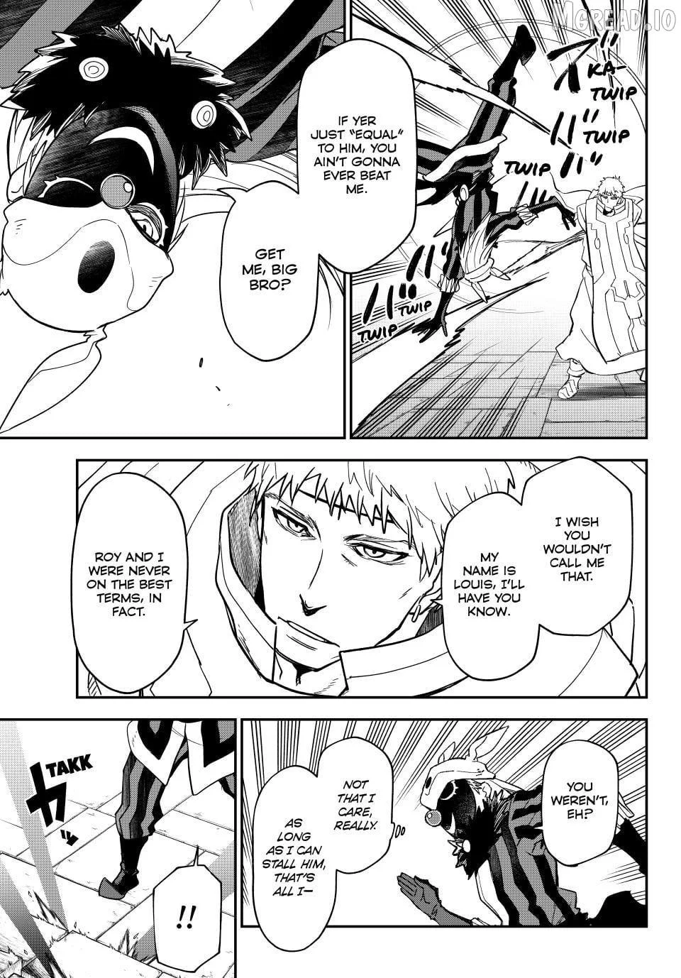 Tensei Shitara Slime Datta Ken - Chapter 142 Page 21
