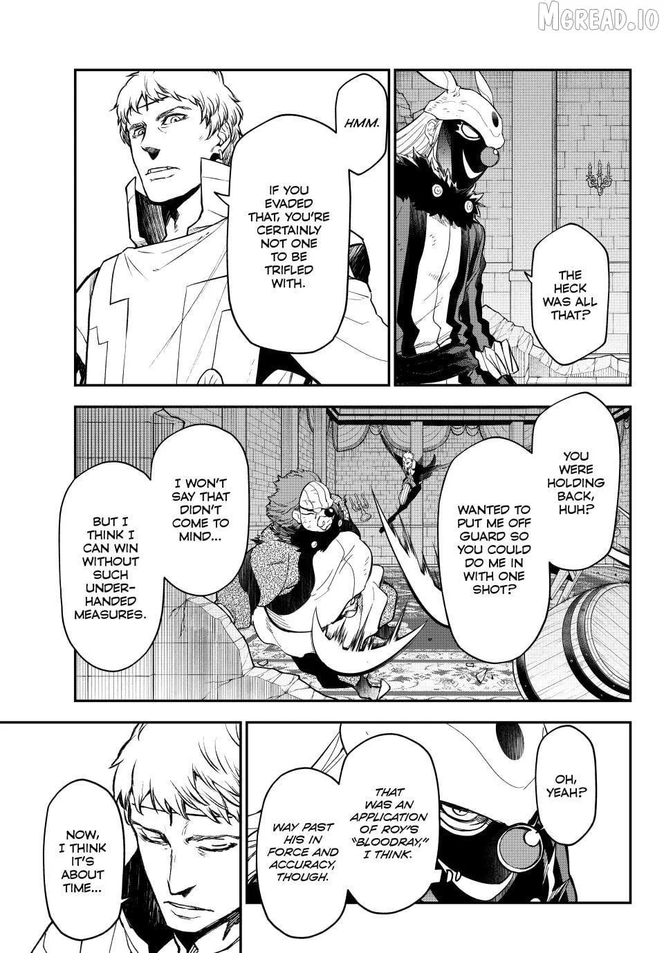 Tensei Shitara Slime Datta Ken - Chapter 142 Page 23
