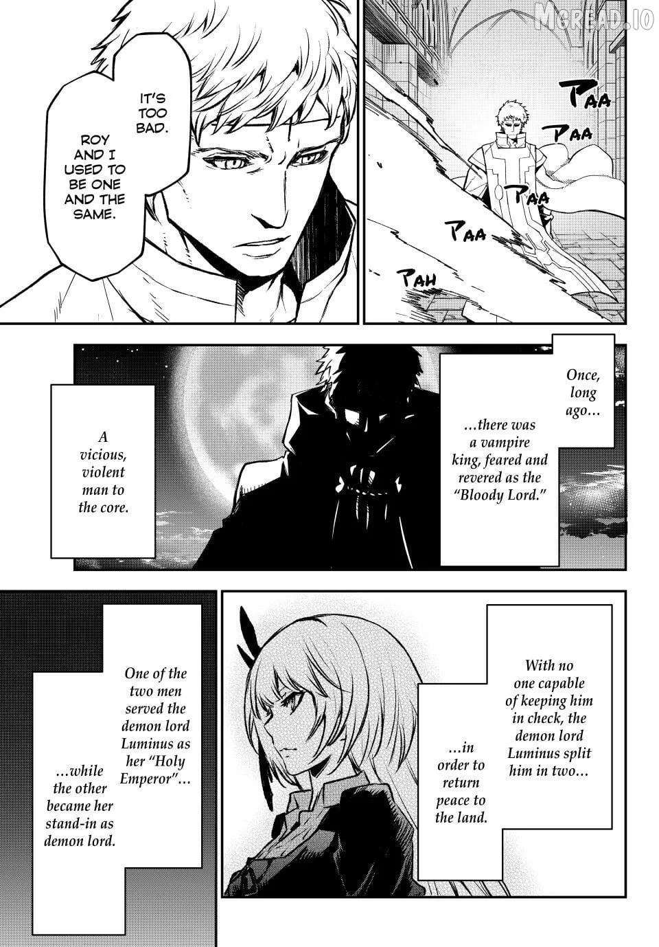 Tensei Shitara Slime Datta Ken - Chapter 142 Page 25