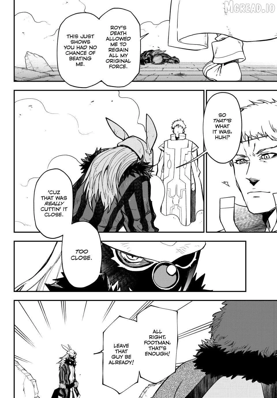 Tensei Shitara Slime Datta Ken - Chapter 142 Page 26