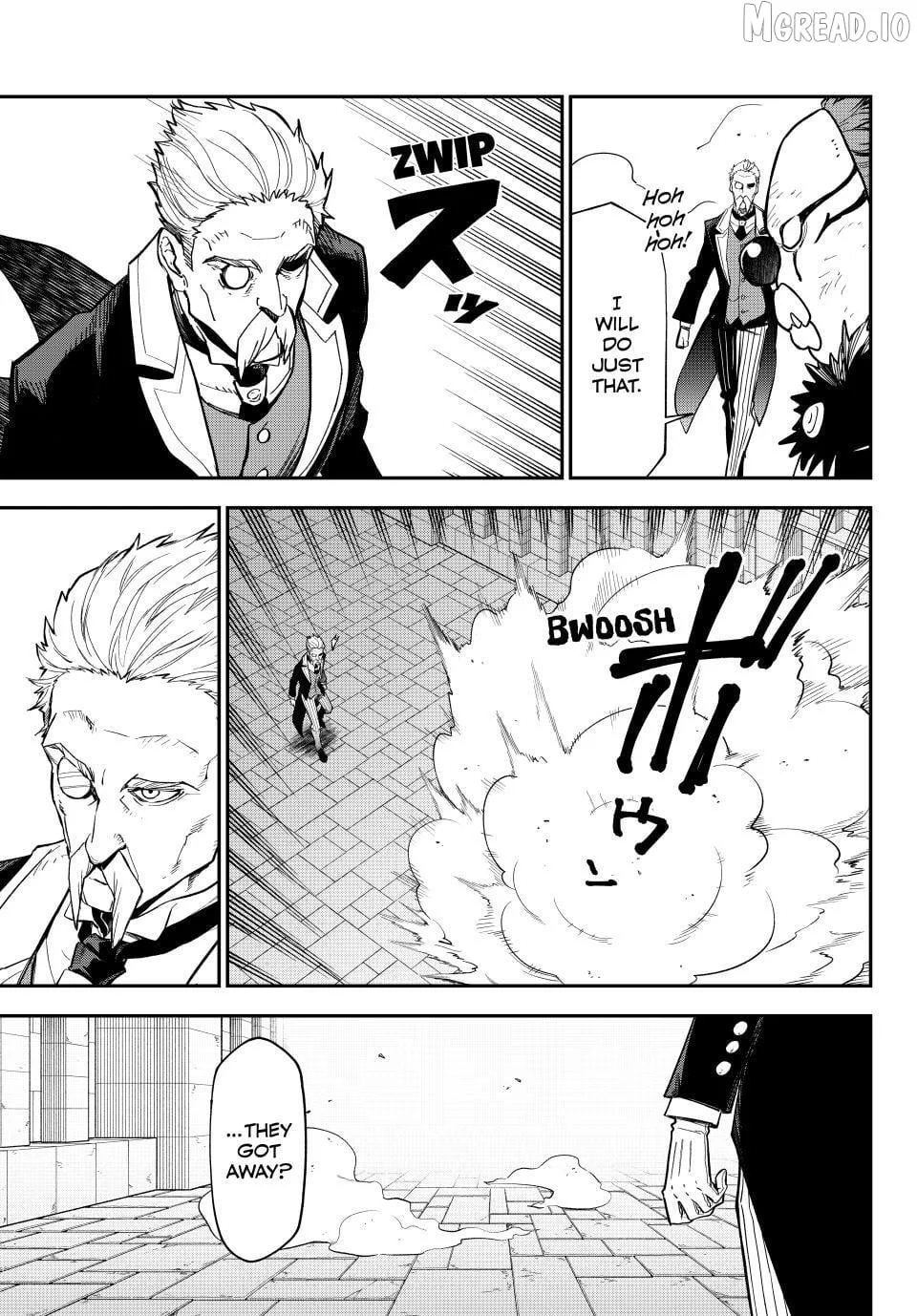 Tensei Shitara Slime Datta Ken - Chapter 142 Page 27